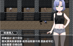 【日系RPG/AI汉化/MTool】廉价奴隶看板娘计划【PC/1.3G】