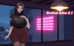 【RPG/中文/动态】破碎伊甸v0.11【PC/720M】