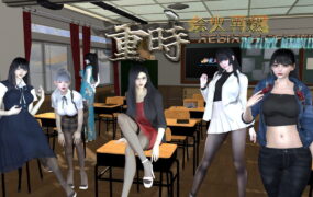 【精品RPG/中文/动态】重时:余火再燃-衔月寒官方中文版v26.1.28【电脑/10.5G】