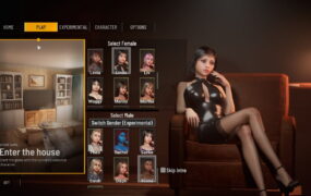 【3D/互动SLG/中文/动态/沙盒】双人居所v0.42官方中文版【电脑/17.5G】Home Together v0.42