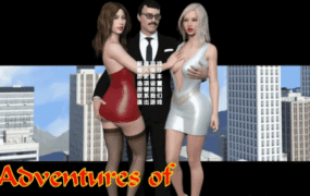 【神作SLG/汉化】Adventures of Willy-威利大冒险v1.10完 [CG+攻略]【电脑/31G】