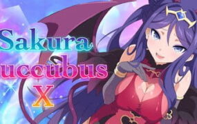 【ADV/中文】樱花魅魔1-10部合集官方中文版【电脑/3.9G】Sakura Succubus 1-10