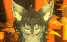 【SLG/中文/动态】变态毛茸茸狼营！！v1.0.1【PC/537M】