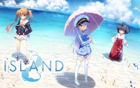 [ADV/中文]ISLAND 官方中文版[电脑/2.7G]