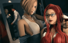 【欧美SLG/汉化/动态】约会游戏：新邻居v1.0 AI版【PC+安卓/1.99G/更新】Dating Game: New Neighbors [v1.0]