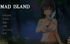 【日系ACT/官方中文/生存】疯狂岛0.5.9 官方中文【PC/1.17G/更新】 Mad Island