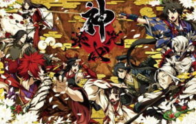 【ADV/汉化】神咒神威神楽 曙之光 精翻汉化版【PC/12G】