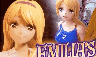 【SLG/AI汉化】EmiliasPLAYROOM艾米莉亚的游戏室v1.5【PC/4.5G】