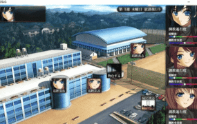 【SLG/AI汉化】特别授业1.0.0【PC/3.2G】