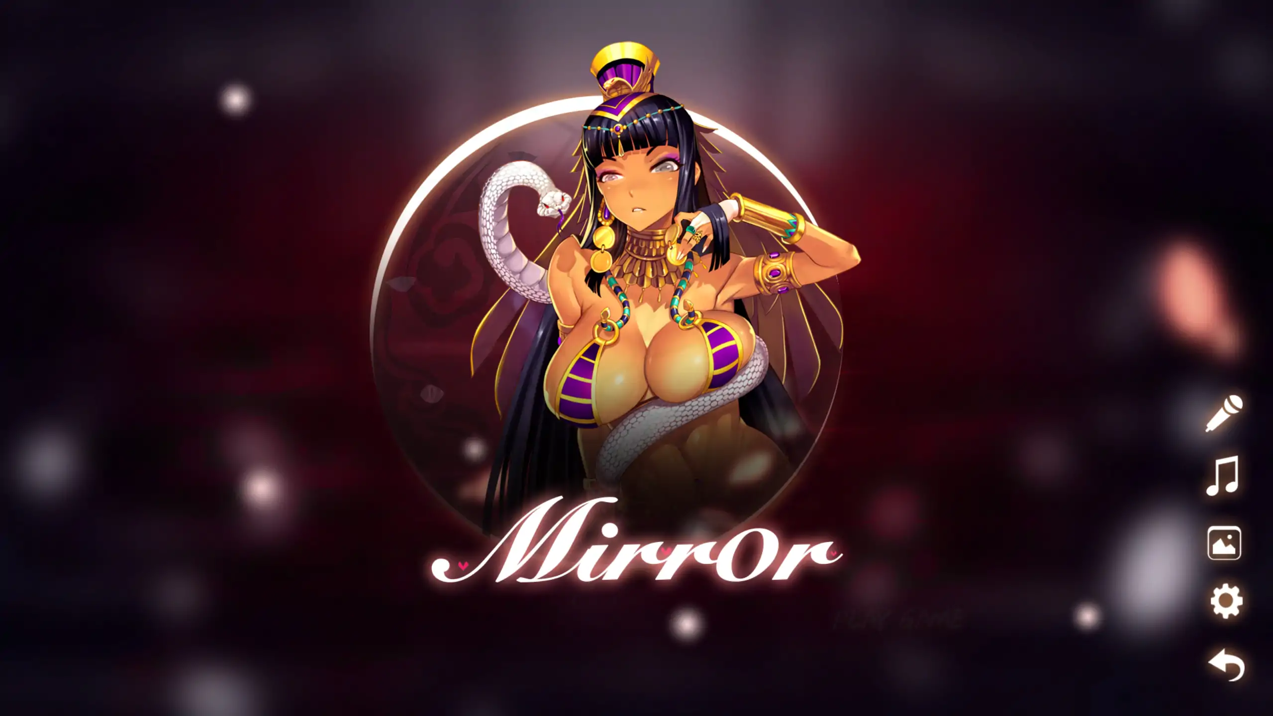 【日系SLG/官方中文/步兵】迷失魔镜：Mirror1.0 官方中文【PC/5.61G】