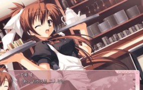 【ADV类型/AI汉化】天神乱漫 Happy GO Lucky.V1.1【安卓/607M】