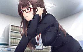【ADV/AI汉化/CV】OfficeLove -高冷前辈女友与秘密放纵-【PC/980M】