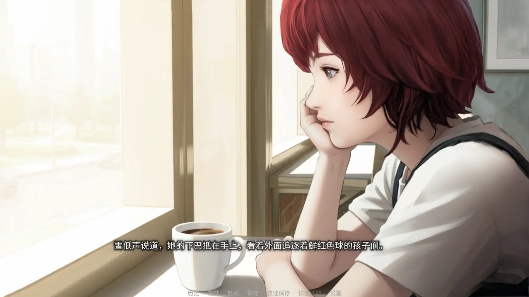 【日系SLG/AI汉化/女同】欲望低语之宅邸v0.3 AI汉化版【PC+安卓/1.49G/更新】