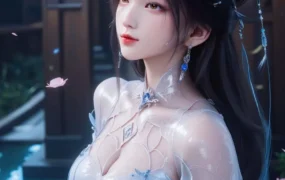 【3D/全彩/AI】陆雪琪-江湖历练之赌场风云01-03(完)+DLC【330M】