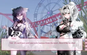 【SLG/中文/动态/CV】猫娘万岁v1.0.7【7.2G】Long Live the Catgirls！ v1.0.7