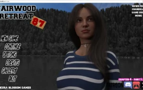 【欧美SLG/AI汉化/3D】87号森林秘居Ch.4 P1 v0.5 AI汉化版【PC+安卓/3.2G/更新】