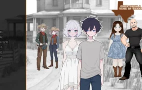 【日系SLG/AI汉化/腐败】德州往事v0.1 AI汉化版【PC+安卓/0.70G/首发】