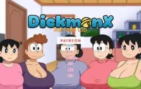 【日系SLG/AI汉化/同人】迪克蒙X重制版v1.3b AI汉化版【PC+安卓/1.30G/更新】