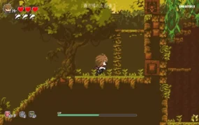 【ACT/官中/像素动态】小魔女的约定官方中文版【PC/650M】