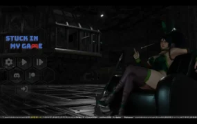 【欧美SLG/AI汉化/同人】困在游戏中v0.9.0 AI汉化版【PC+安卓/1.10G/更新】