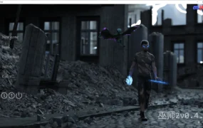 【欧美SLG/AI汉化/后宫】巫师2v0.4.0 AI汉化版【PC+安卓/1.7G/更新】