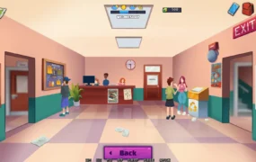 【欧美SLG/AI汉化/后宫】欲望军团重制版v2P2 AI汉化版【PC+安卓/0.85G/更新】