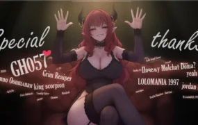 【日系SLG/官方中文/无码】恶魔女王的诱惑0.4.3 官方中文【PC/0.37G/更新】