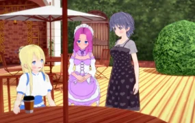 【日系SLG/AI汉化/后宫】来自日食0.4.6 AI汉化版【PC+安卓/4.15G/更新】