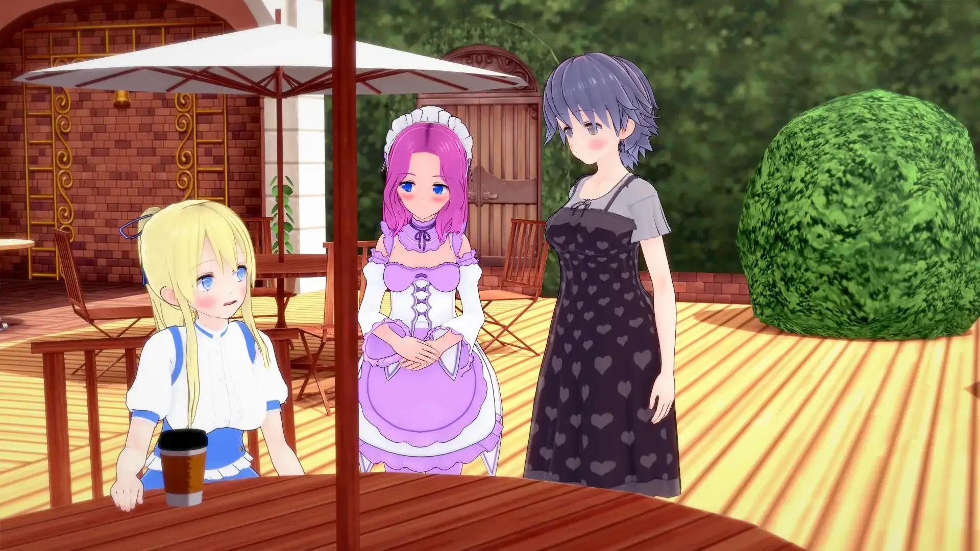 【日系SLG/AI汉化/后宫】来自日食0.4.6 AI汉化版【PC+安卓/4.15G/更新】