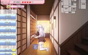 【SLG/AI汉化/动态/MTool】主人，请允许我从现在开始进行复仇。v1.0.4【PC/1.4G】