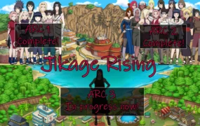 【日系SLG/AI汉化/同人】次影崛起2.31a AI汉化版【PC+安卓/3.04G/更新】