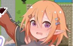 【日系RPG/AI汉化/堕落】卡莉娜的色色冒险谭1.0 AI汉化版【PC+安卓/0.67G】