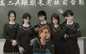 [3D]从零开始的武装JK大冒险 01-17+番外X2[3.1GB]