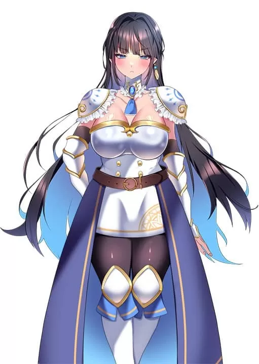 【RPG/AI汉化/骑兵】女骑士堕落记-淫魔迷宫【PC+安卓/1G】