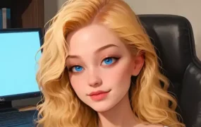 【欧美SLG/AI汉化/窥视】黑色平衡崩溃Ch.3.64.92 AI汉化版【PC+安卓/0.24G/更新】