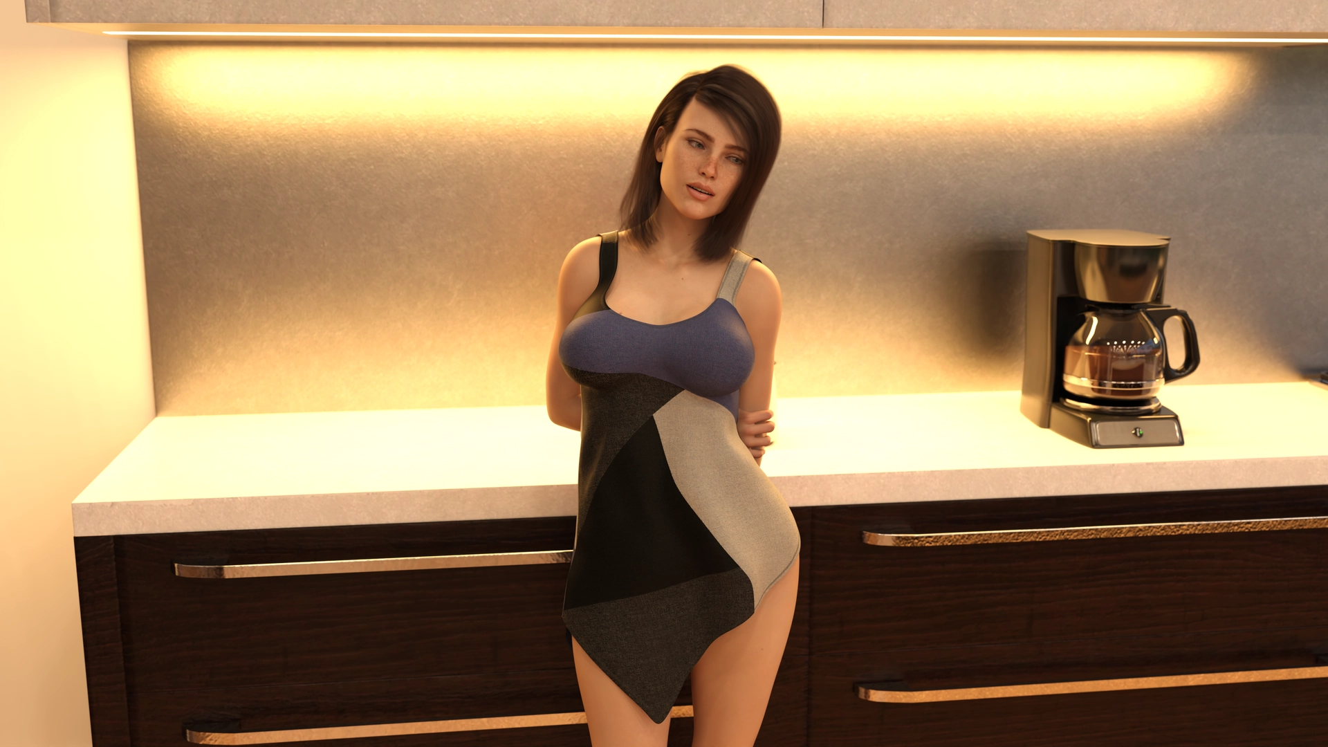 【欧美SLG/AI汉化/3D】罪恶的快乐0.58 AI汉化版【PC+安卓/6.35G/更新】