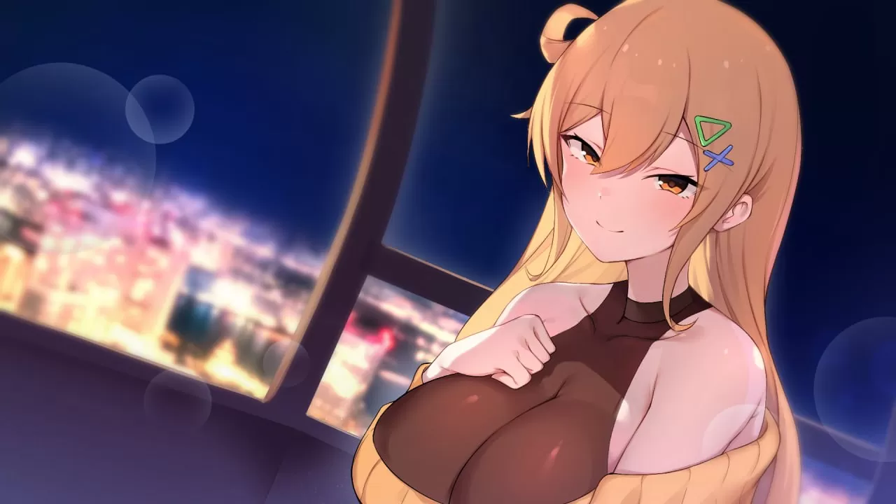 【SLG/AI汉化/步兵】悄语承诺DAYS~与杏奈的同居14日【PC+安卓/1.3G】