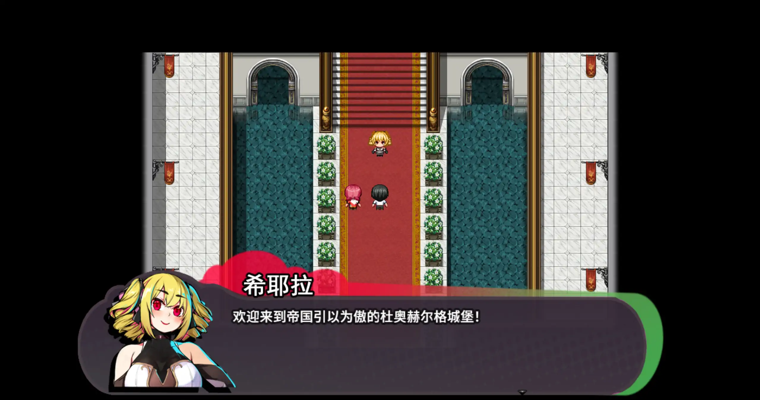 【日系RPG/官方中文/穿越】恢复1.0 官方中文【PC/1.26G/新作】 Restore