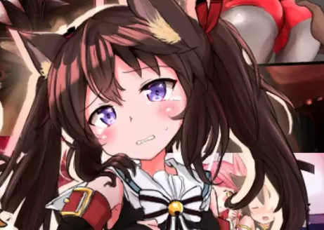 【日系RPG/AI汉化/异种X】不谙世事的猫娘艾露莎1.0 AI汉化版【PC+安卓/2.15G】