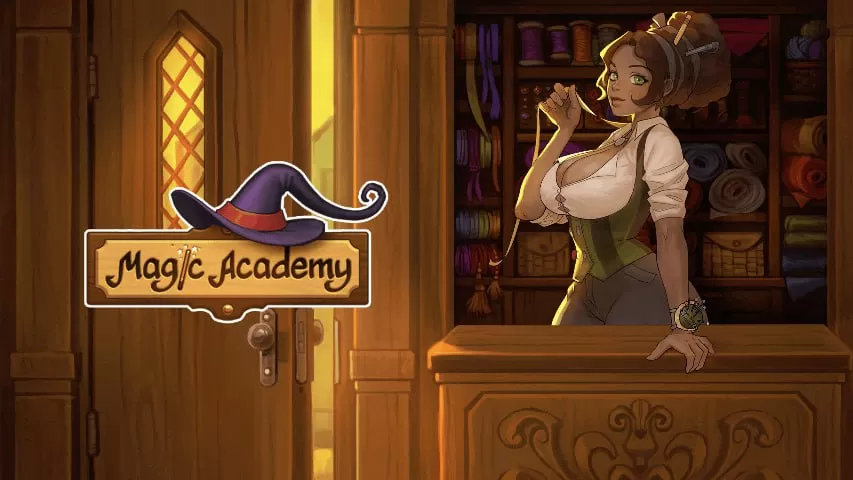 【SLG/官方中文/后宫】魔法学院v0.6.1.1【PC+安卓+MAC/2.8G】Magic Academy