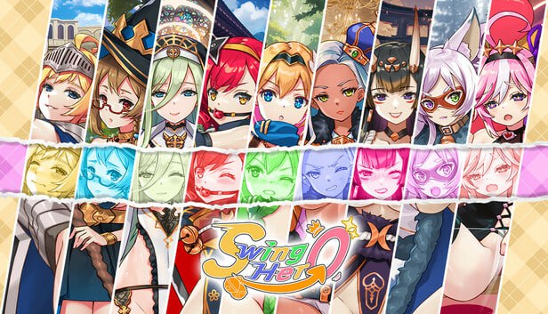 【SLG/中文/动态】屌打征服异世界v1.01【PC/2.1G】