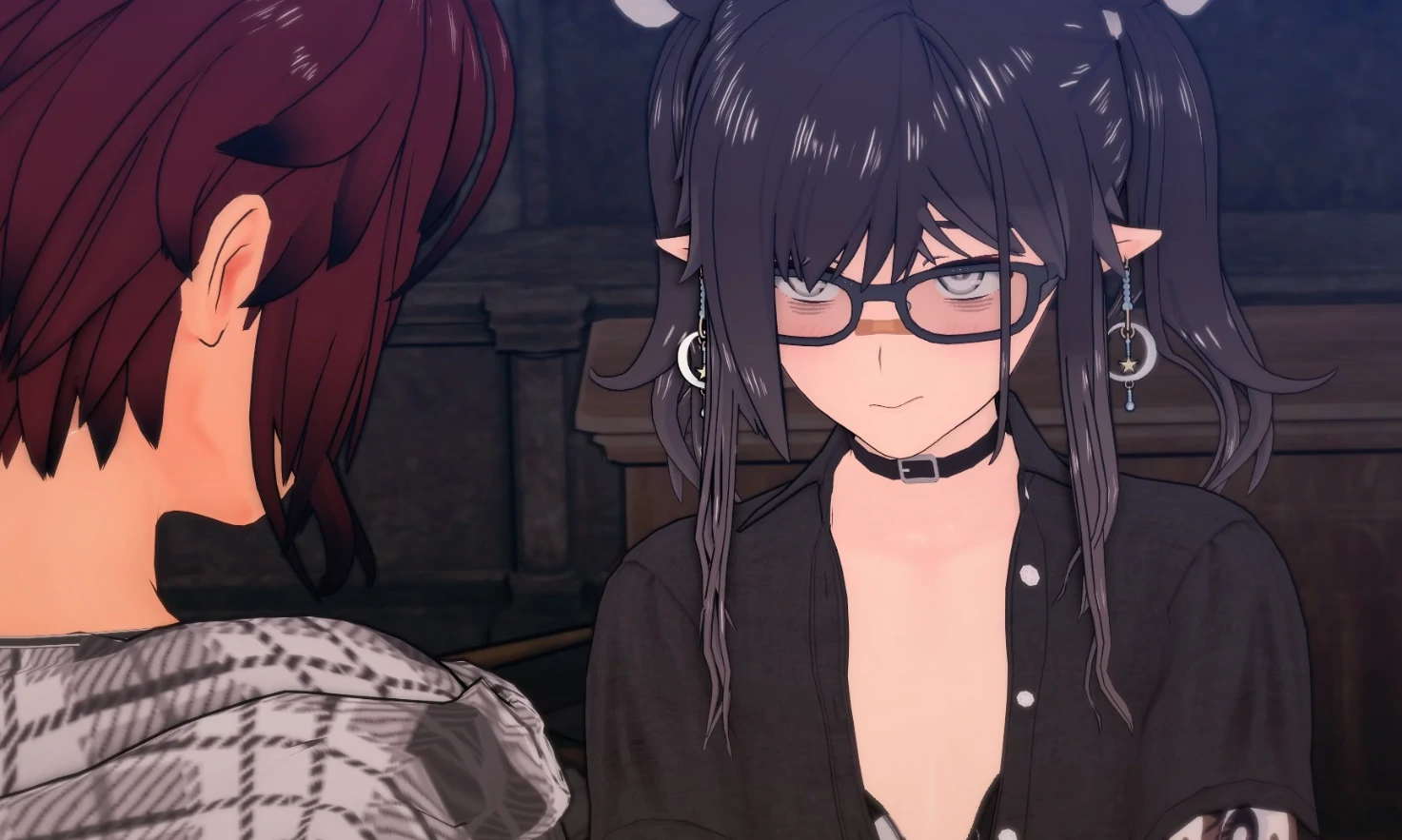 【日系SLG/AI汉化/后宫】更好的未来0.2.2 AI汉化版【PC+安卓/2.6G/更新】Something Better [v0.2.2]
