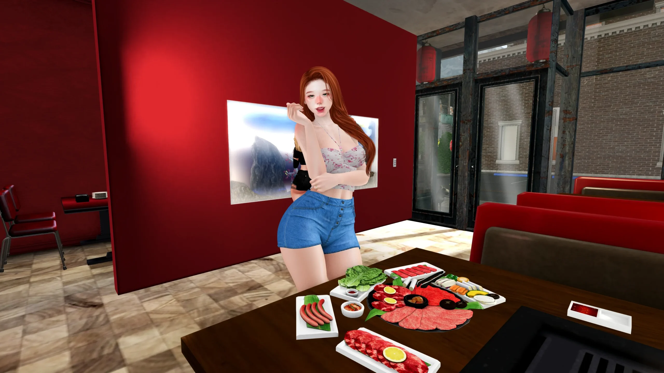 【欧美SLG/AI汉化/3D】家庭烦恼0.9.70 AI汉化版【PC+安卓/4.72G/更新】Family Trouble(别名：家庭麻烦)