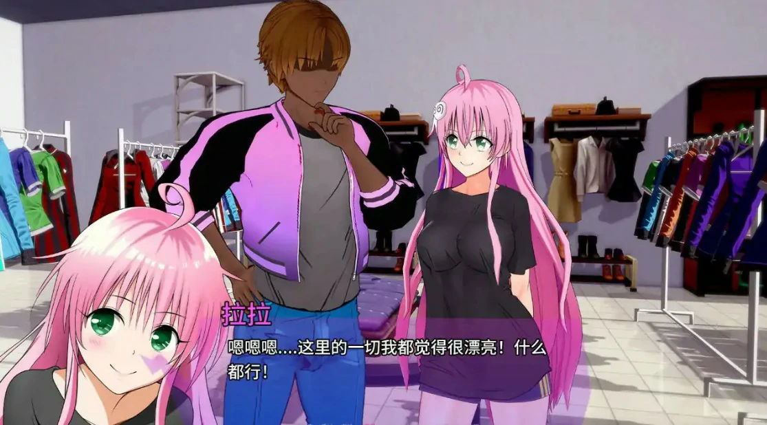 【亚洲SLG/AI汉化/沙盒】拉丁奇异冒险记0.3.5 AI汉化版【PC+安卓/1.5G/更新】LatinBizarreAdventures [v0.3.5]