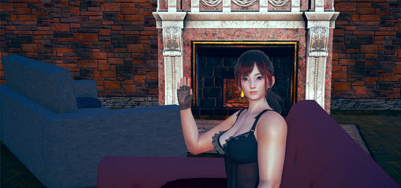 【亚洲SLG/汉化/3D】任性的旅行者之家 Home for Wayward Travellers v0.1【PC+安卓/2.30G】