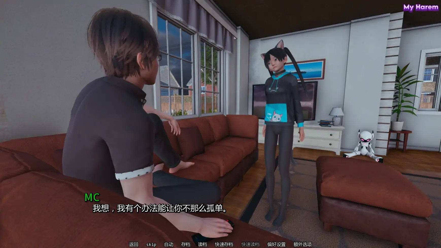 【日系SLG/AI汉化/后宫】 迷雾之后Ep.3 AI汉化版【PC+安卓/3.33G/更新】After the Fog [Ep.3]