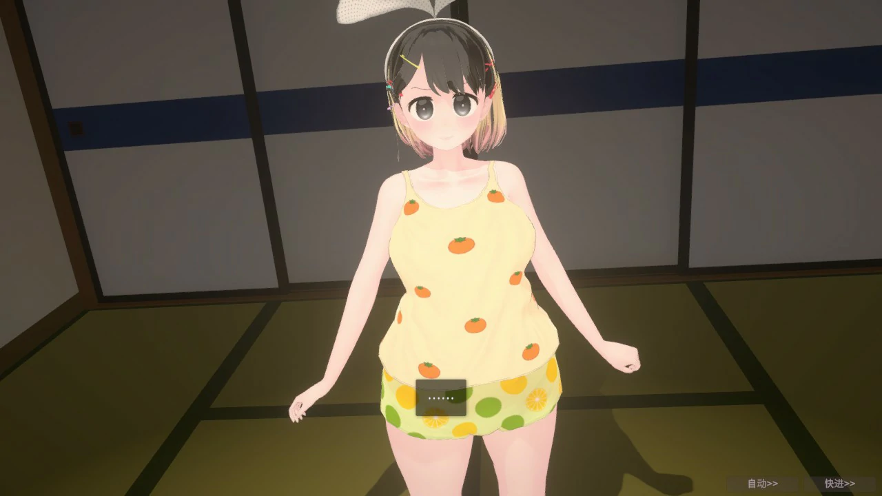 【日系SLG/官中/少女】傲娇少女与看不见的幽灵V2.7.1 官方中文版【PC/2.5G】なまいき娘と見えない幽霊