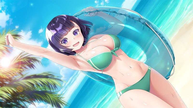 【ADV/AI汉化/CV】与你相恋的欢乐夏日 【电脑/3.3G/更新】