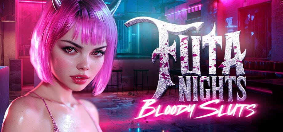 【3D/中文/CV】扶她之夜：血色魅影?官方中文版【PC/3.1G】
