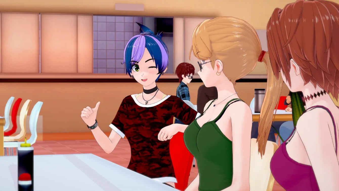 【日系SLG/AI汉化/3D】 我的变态幽灵v0.11 AI汉化版【PC+安卓/4.72G/更新】My Pervy Poltergeist [v0.11]